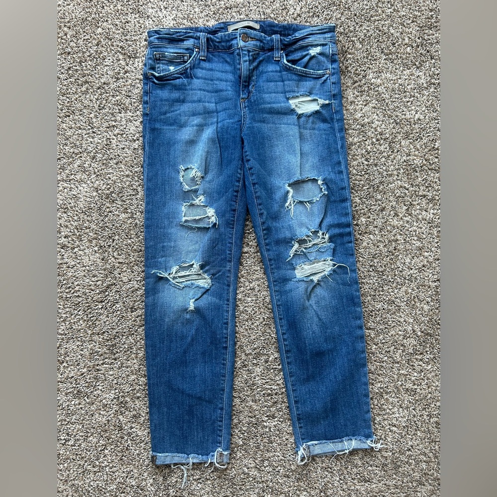 Women’s size 28 Joe’s Jeans